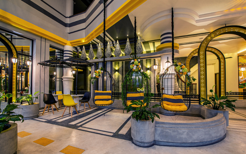 The Twizt-Lifestyle Hostel